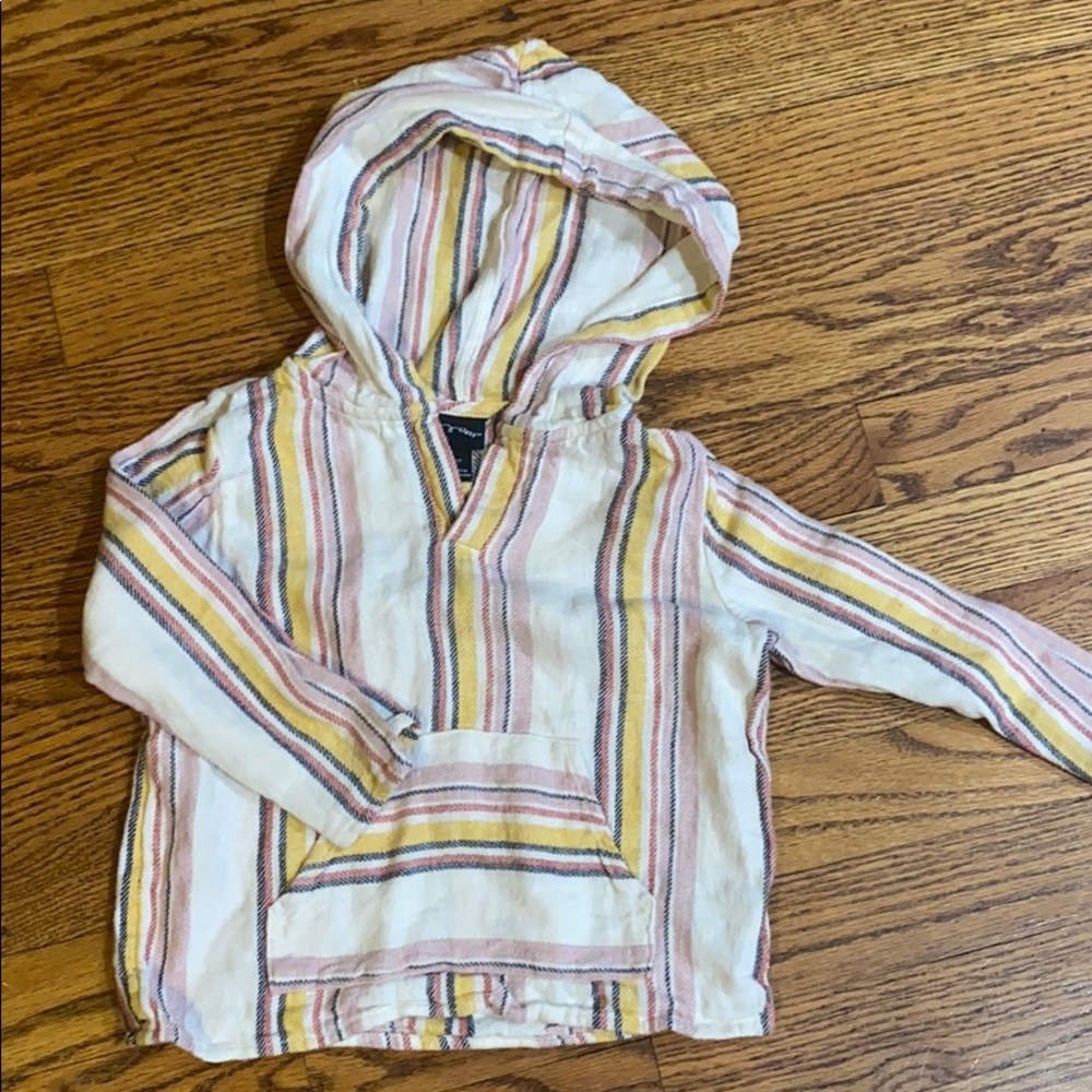 Awesome toddler top